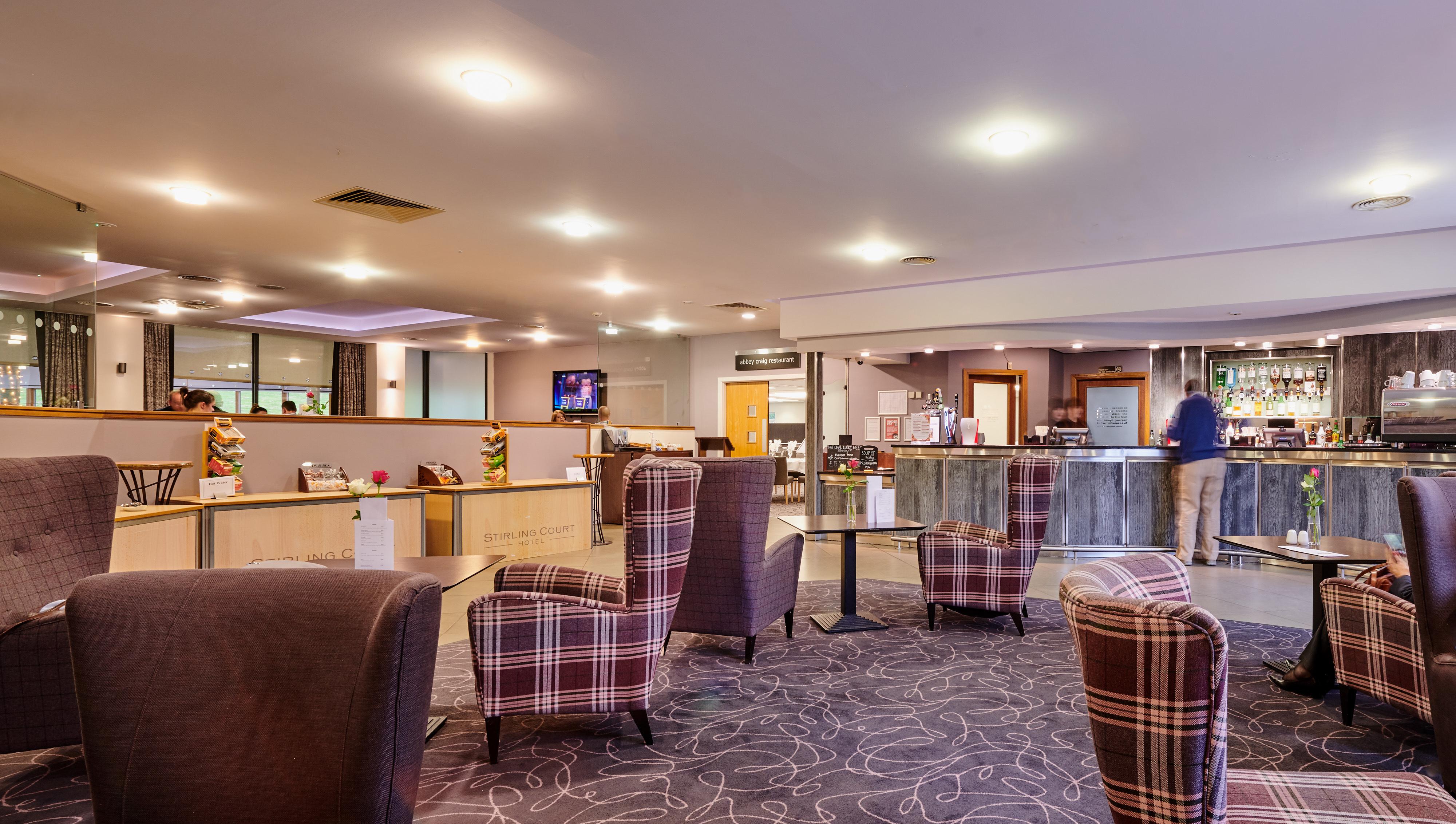 Stirling Court Hotel ภายนอก รูปภาพ