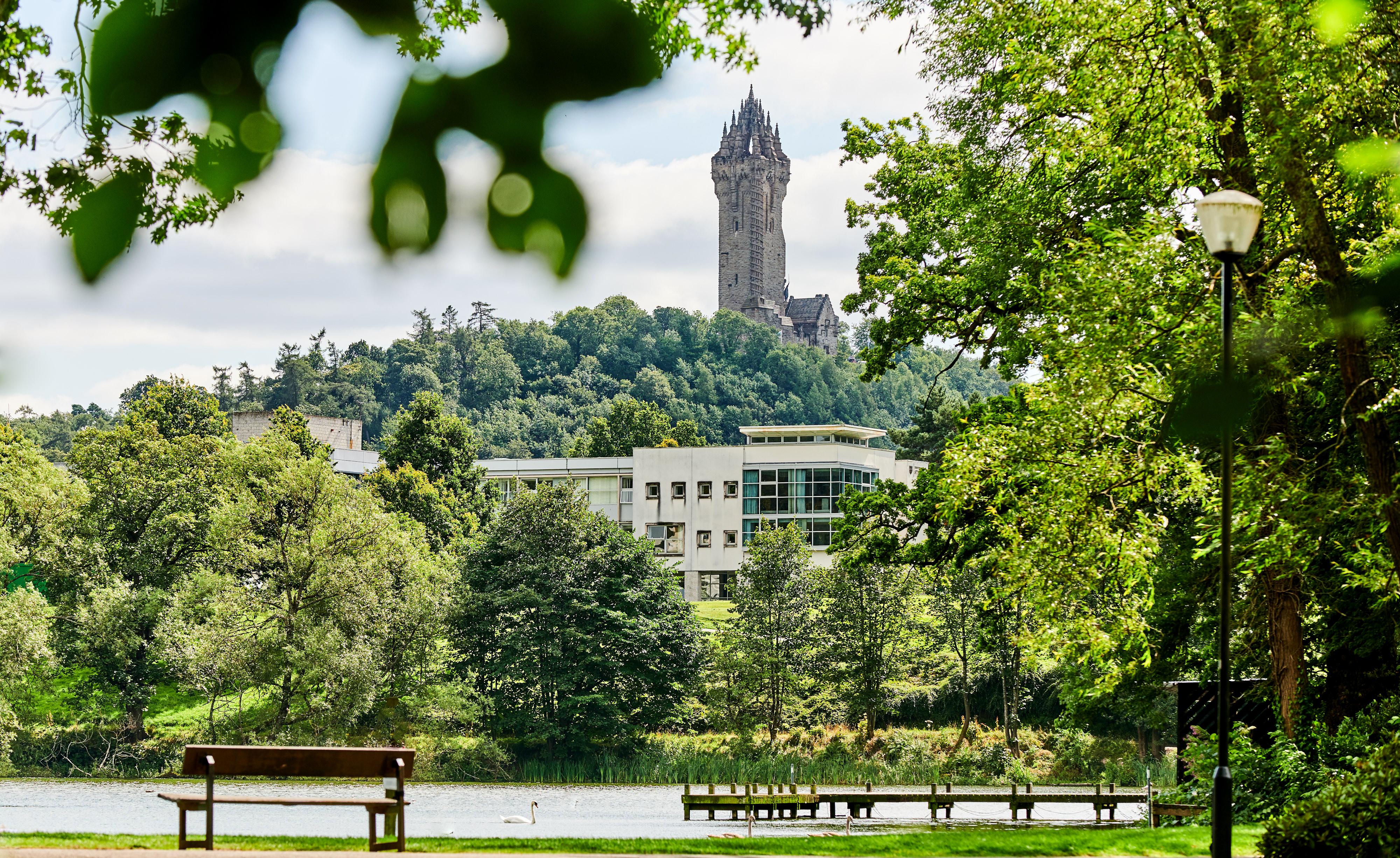 Stirling Court Hotel ภายนอก รูปภาพ