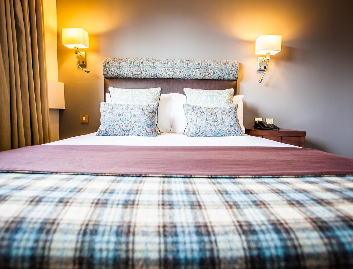 Stirling Court Hotel ภายนอก รูปภาพ